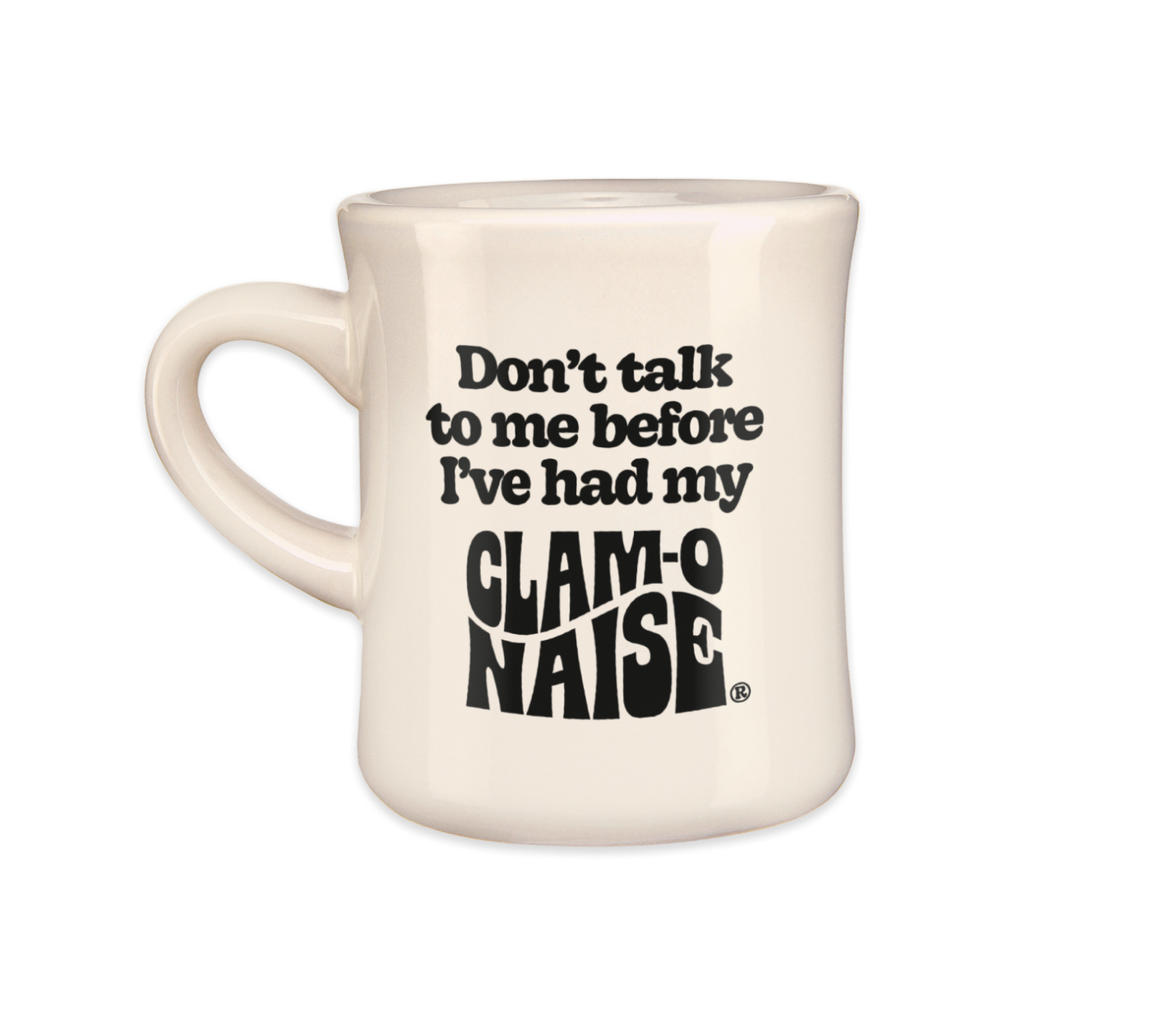 Don't Be A Dick Diner Mug