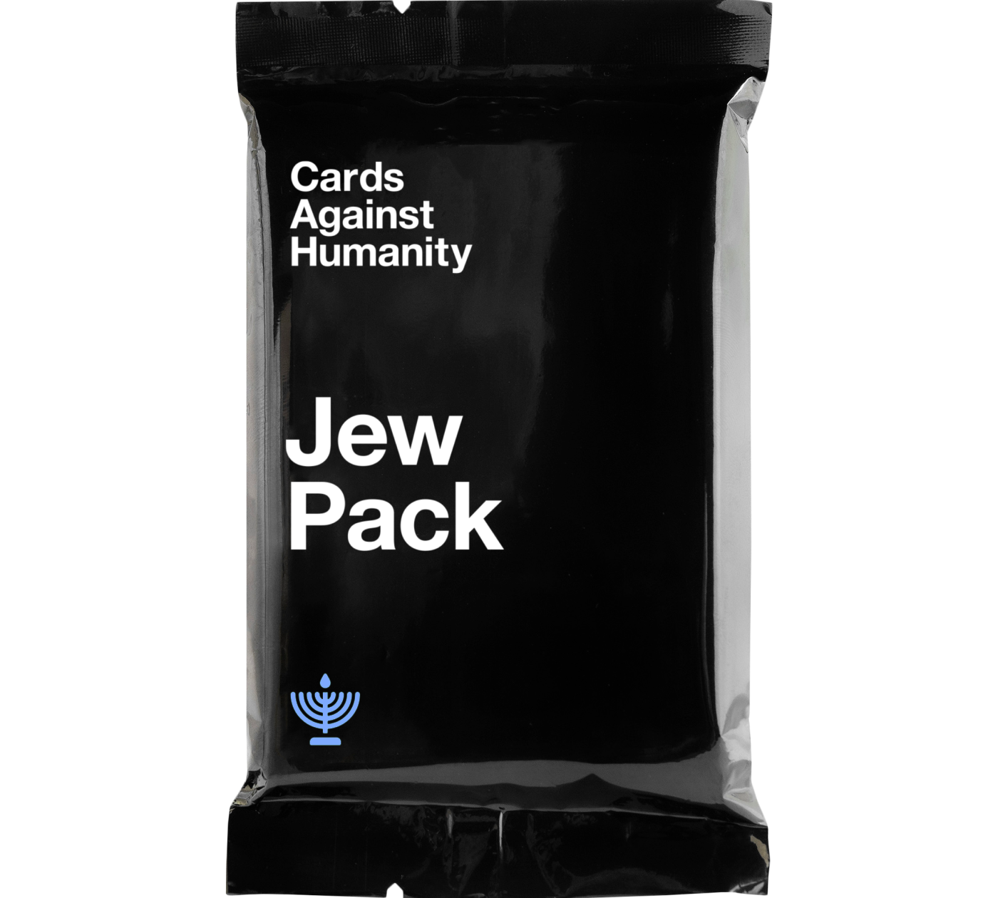 Three Sealed Expansion Set Packs Cards Against Humanity 