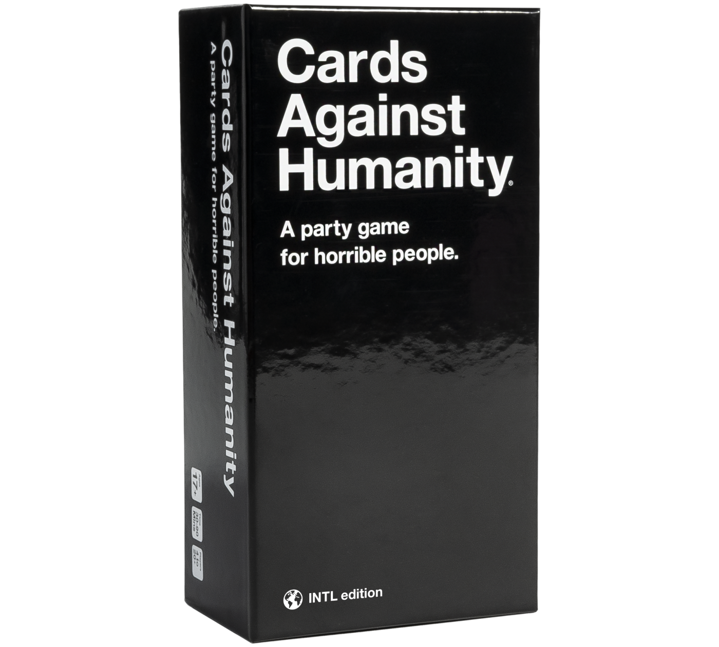 Cards Against Humanity UK V2.0 Latest Edition New Sealed 600 cards 