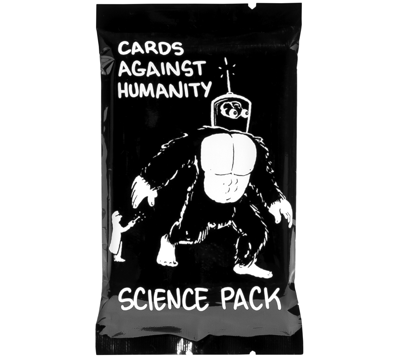 The Theatre Pack Program 30 Cards Ages 17+ New Cards Against Humanity Expansion 