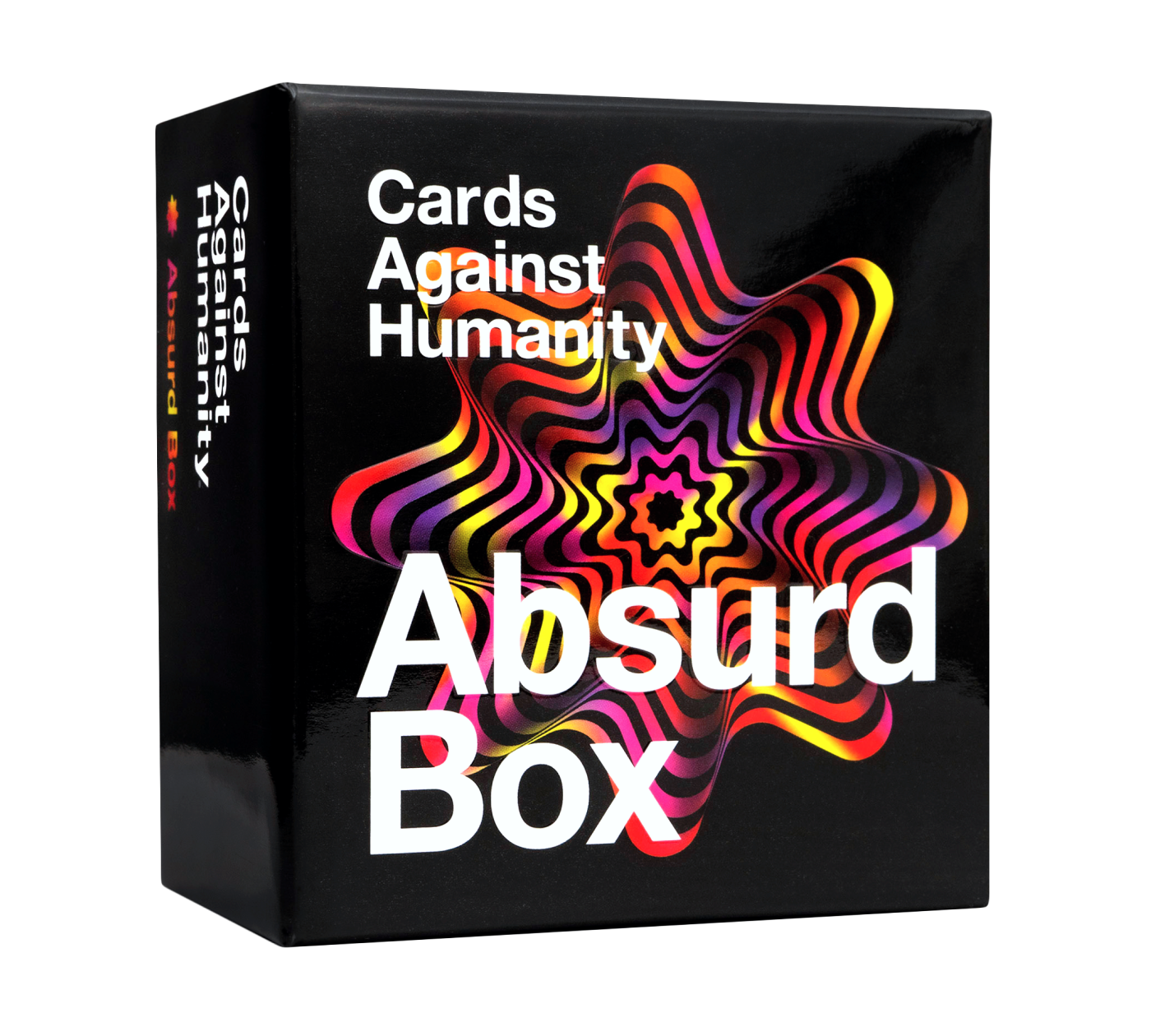 Cards Against Humanity Starter Set CAH Base Game+Blue Expansion Box= 900 Cards 
