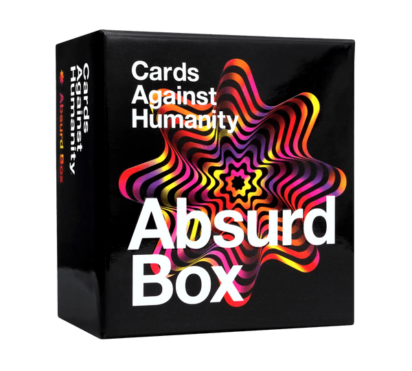 Absurd Box (Three-Quarter View)
