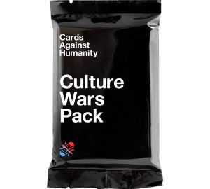 Culture Wars Pack (Front of Wrapper)