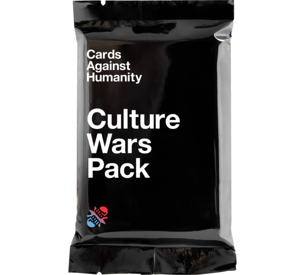 Culture Wars Pack (Front of Wrapper)