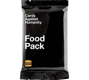 Food Pack (Front of Wrapper)
