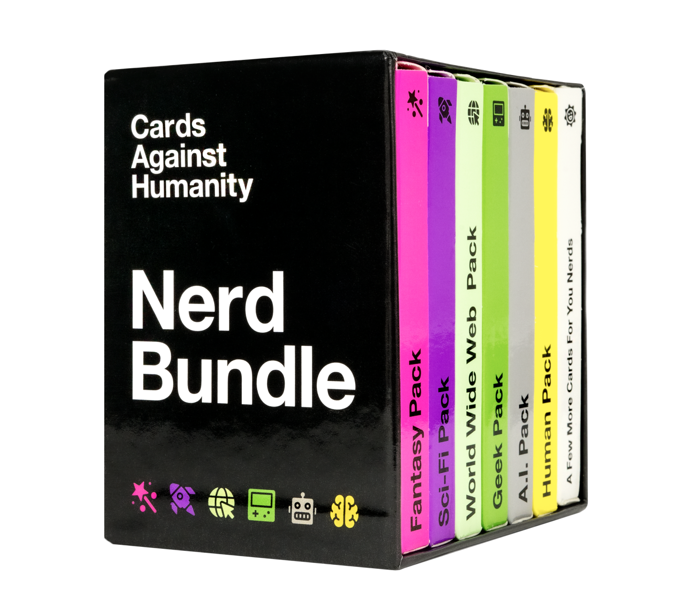 Details about   1 booster pack Cards Against Humanity Expansion Dad Pack various Covers 