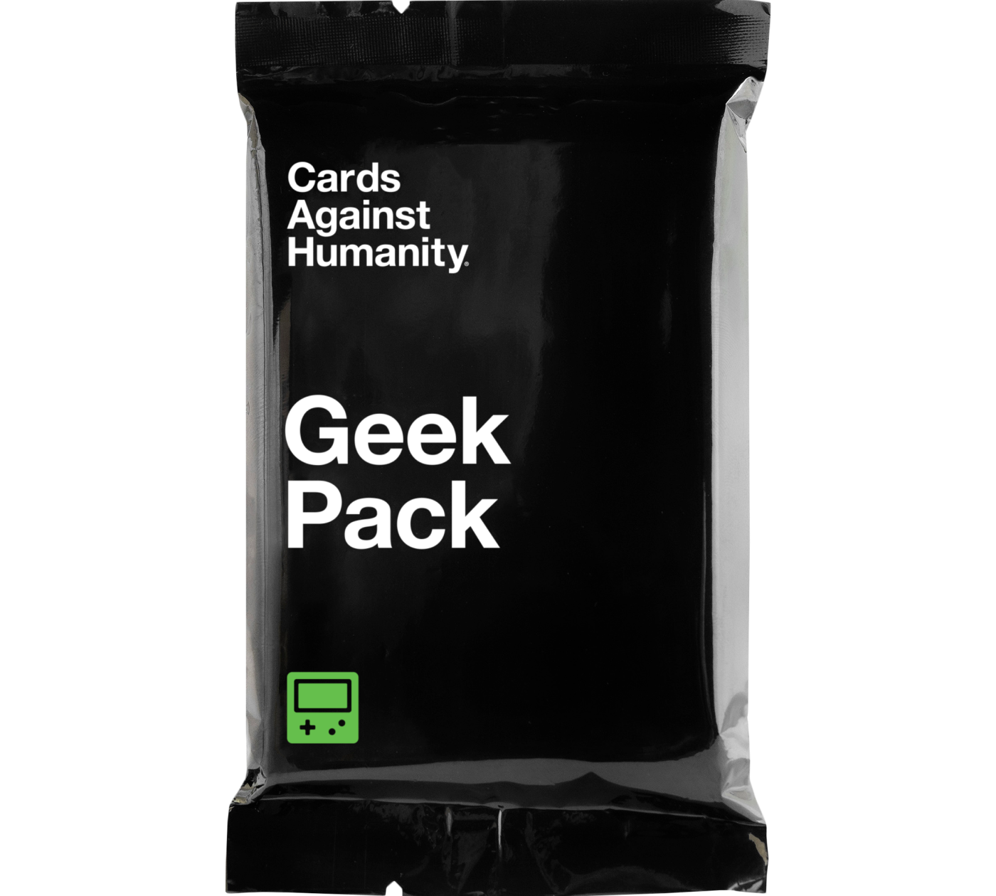 Black Friday Limited Edition Cards Against Humanity AI Packs New packaging 