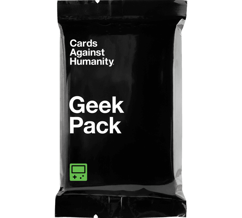 Cards Against Humanity: Geek Pack