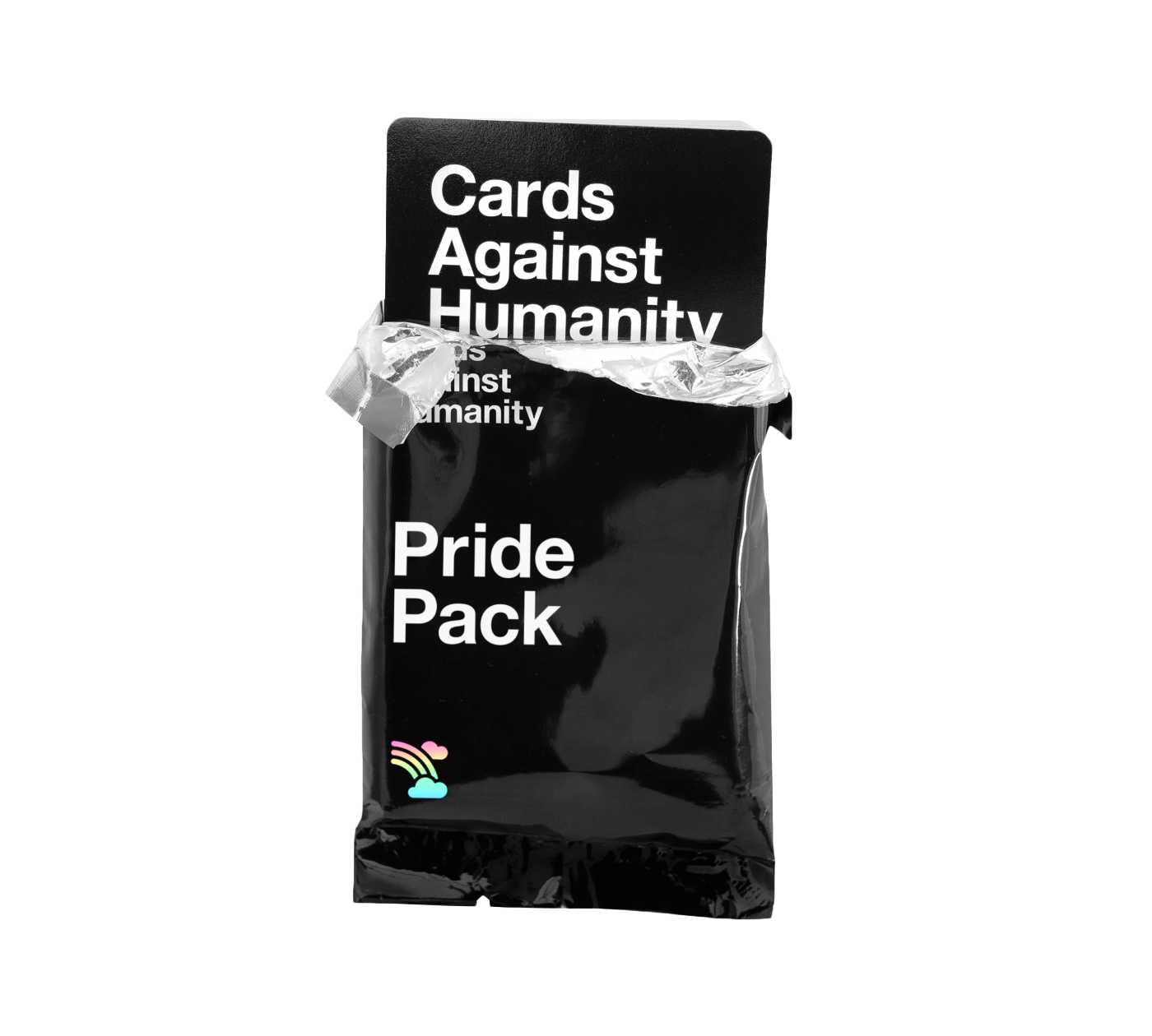Cards Against Humanity Pride Pack Limited Edition New Sealed 
