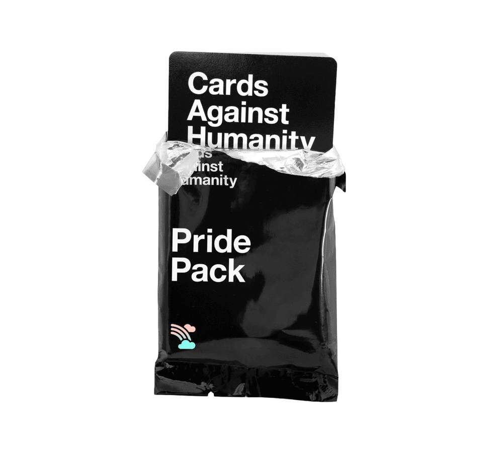 Cards Against Humanity - Pride Food College Dad etc. 16 Expansion Packs  Total