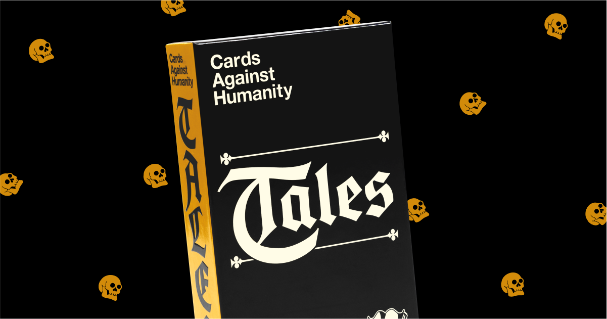 Cards Against Humanity Tales