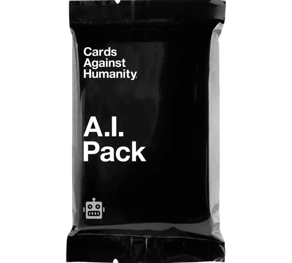 AI Pack (Front of Wrapper)