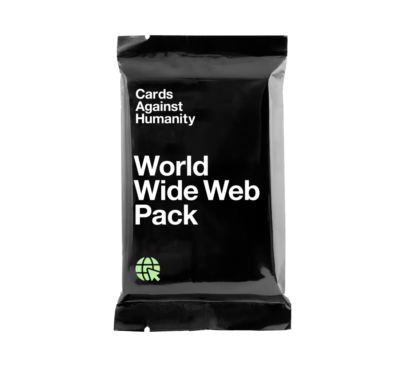 SEALED Cards Against Humanity Expansion WORLD WIDE WEB pack CAH WWW New deck 