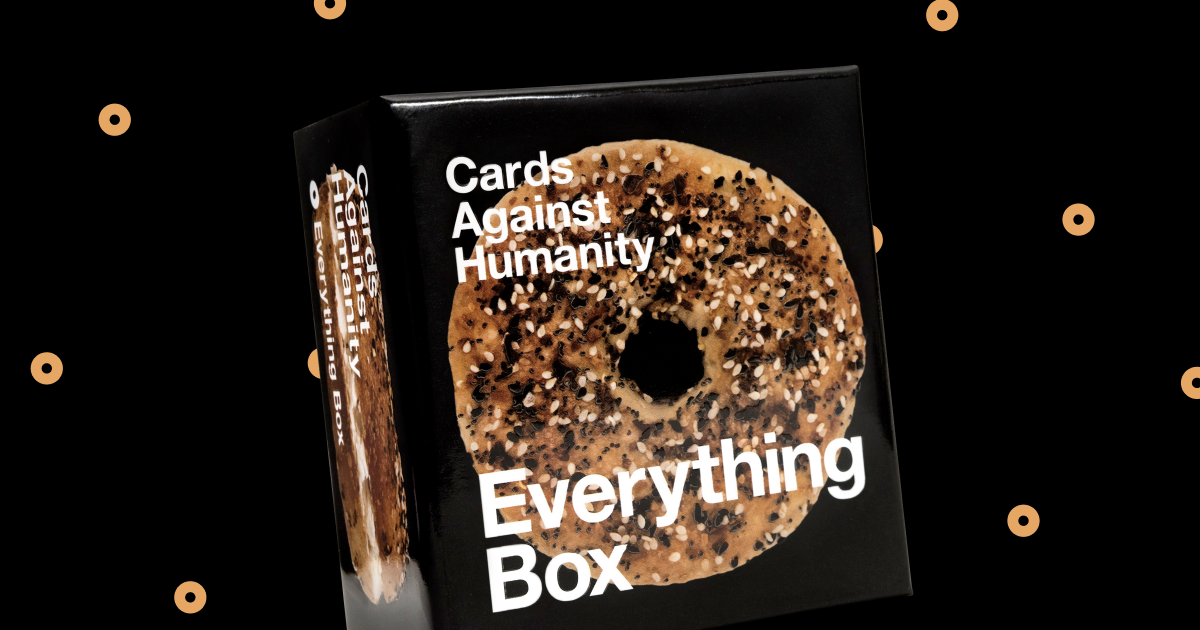 Cards Against Humanity: Everything Box