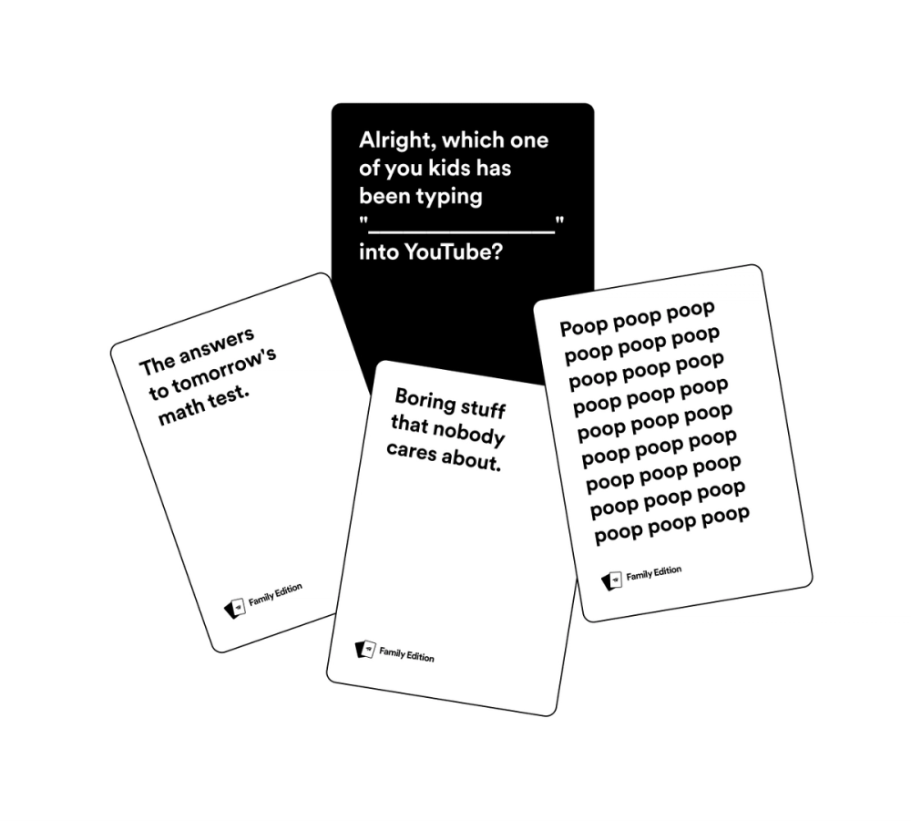 Cards Against Humanity: School Sucks Pack