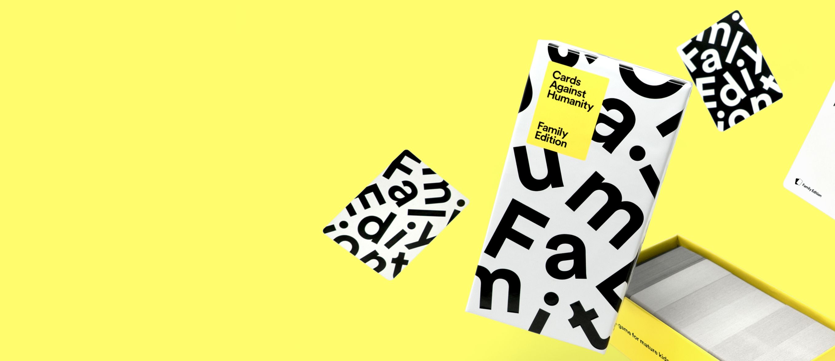 Picture Card Packs - Cards Against Humanity