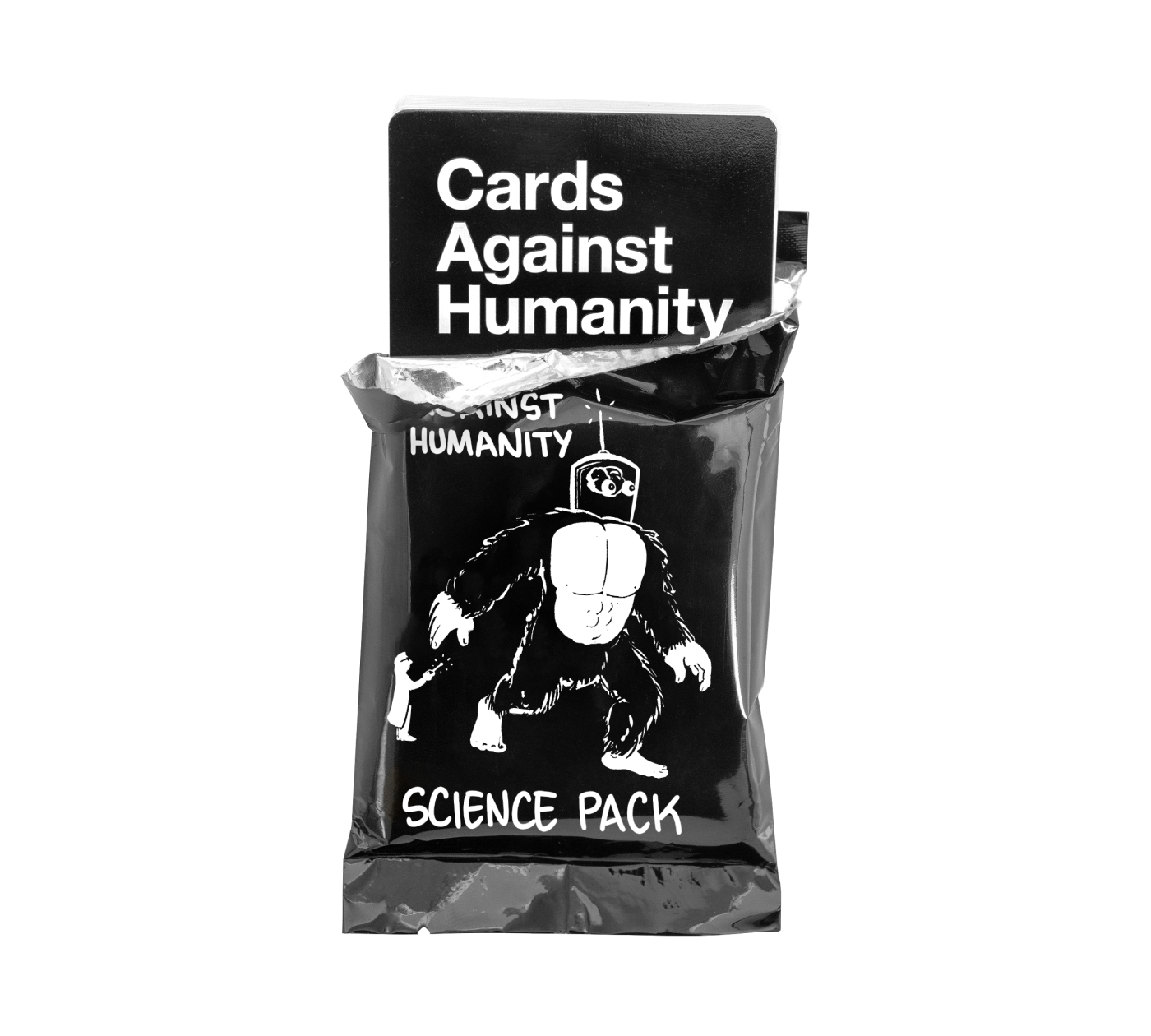 Cards Against Humanity Science Expansion 2pack 60 Cards for sale online