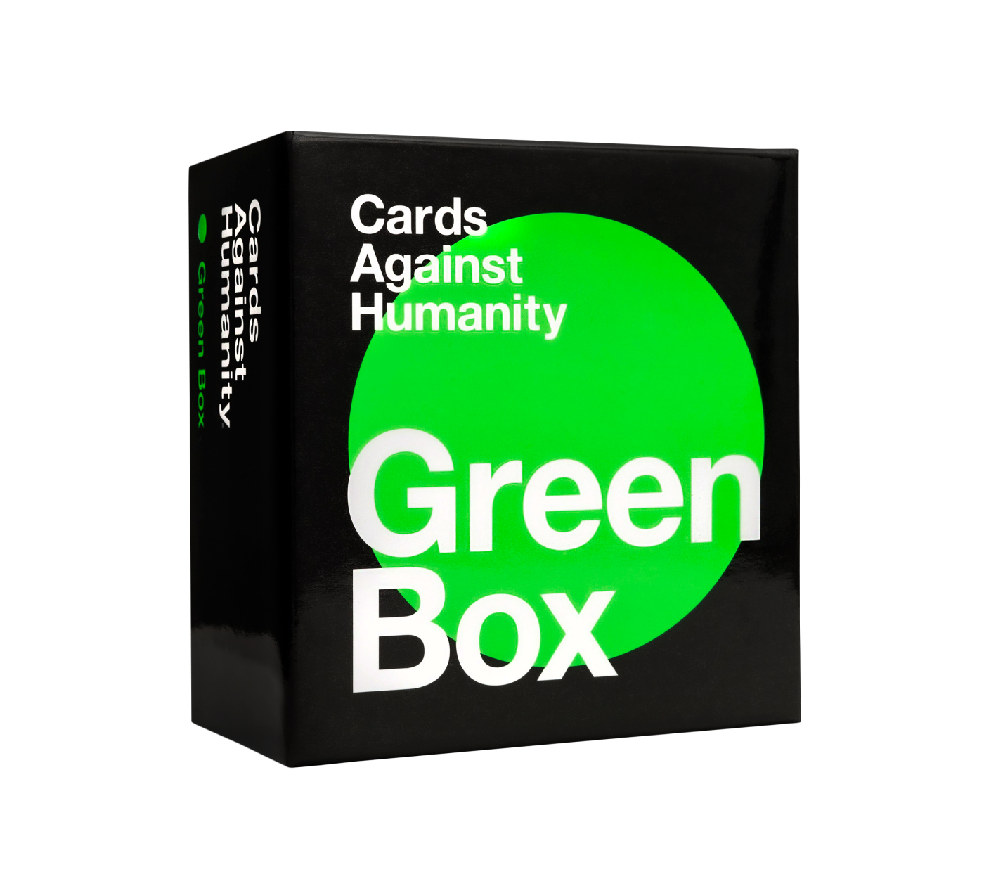 Сards Аgainst Нumanity Absurd Green Red Blue Box Expansion Packs Set Bundle Black Case