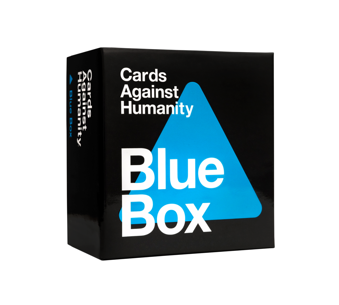 Cards Against Humanity BLUE Box Expansion Pack New sealed uk fast post GAME Card 