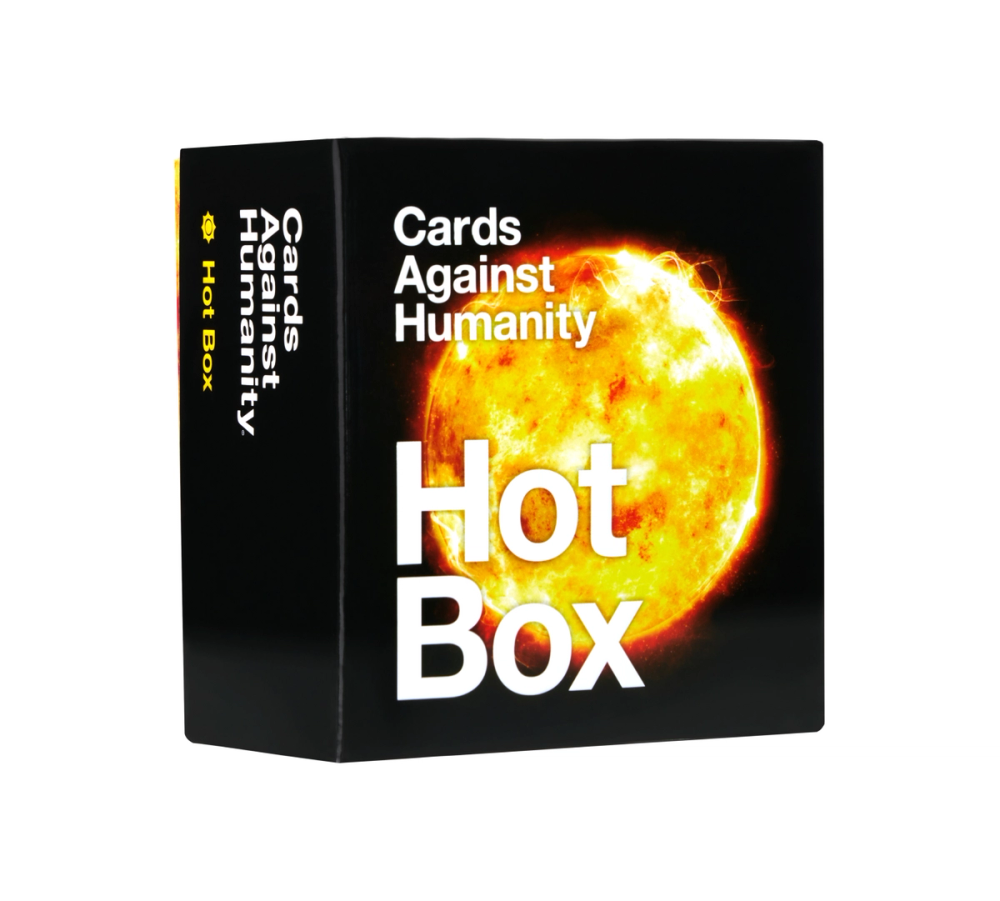 Cards Against Humanity: Hot Box