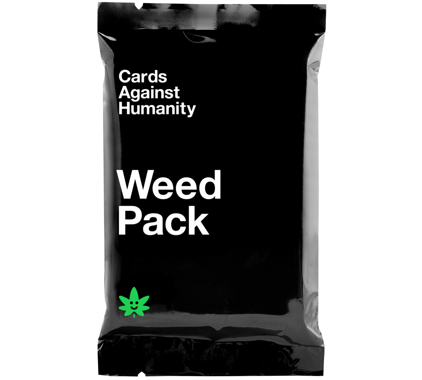 Cards Against Humanity Weed Pack Expansion Official NEW Party Game Pot Cannabis 