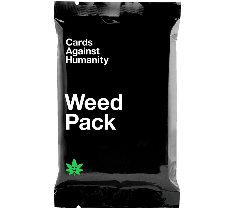 Cards Against Humanity: Weed Pack