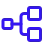 AI strategy icon 