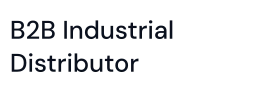 B2B Industrial Distributor logo