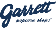 Garrett Popcorn logo