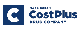 Cost Plus Drugs Logo