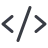 custom application development icon 