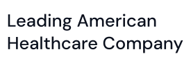 Leading American Healthcare Company 