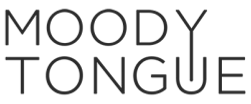 Moody Tongue logo