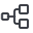 AI strategy icon 