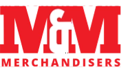M&M Merchandisers logo