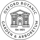 Oxford Botanic Garden & Arboretum logo