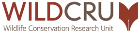 WildCru logo
