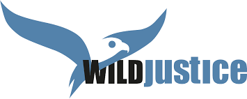 Wild Justice logo