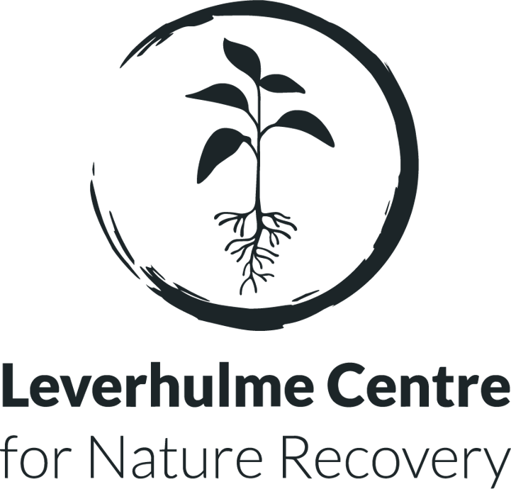 Leverhulme Centre for Nature Recovery logo
