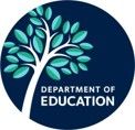Department of Education logo