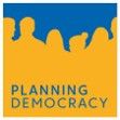 Planning Democracy logo