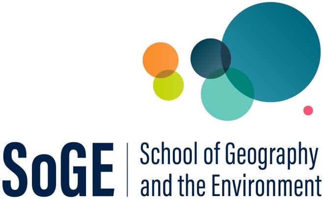 School of Geography and the Environment logo