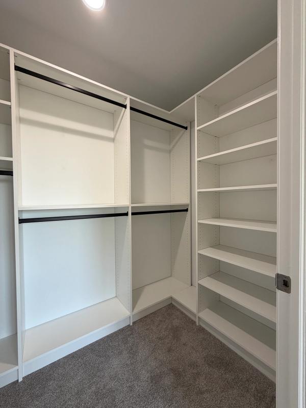 Ann Arbor Custom Walk In Closet, photo 3