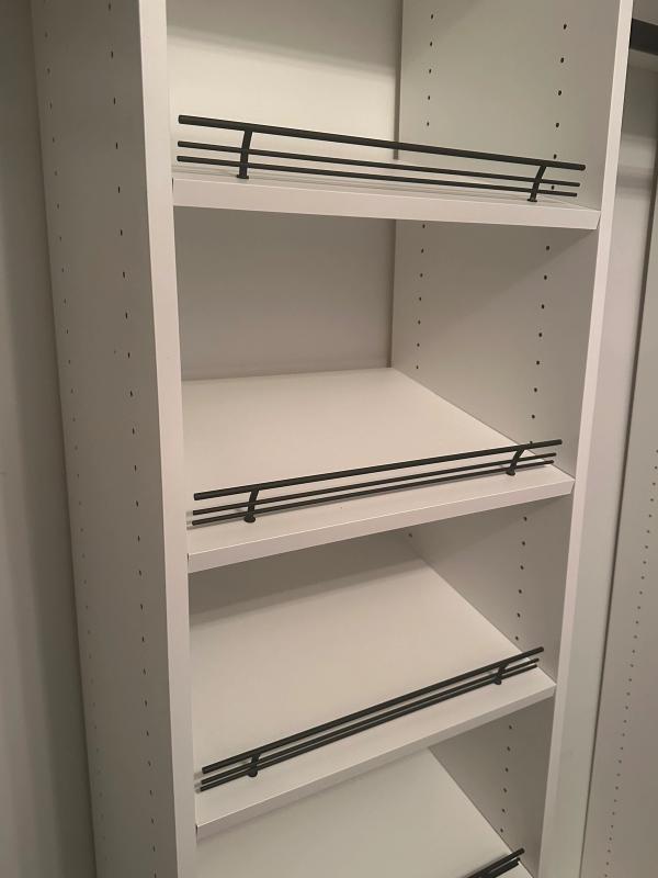 Shoe racks