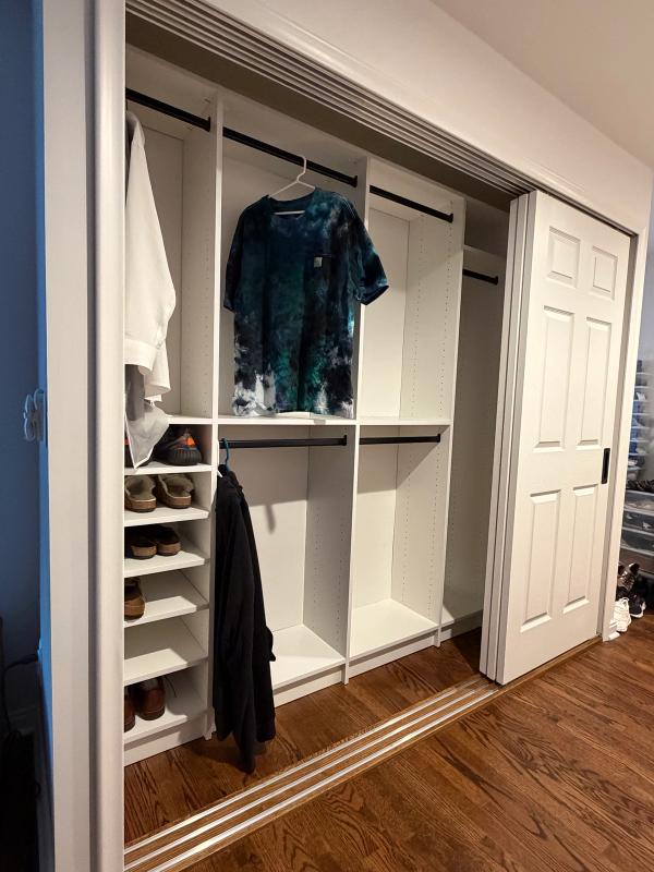 Ann Arbor Primary Closet, photo 2