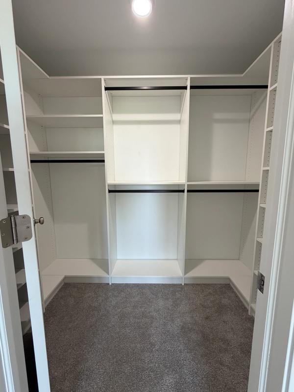 Ann Arbor Custom Walk In Closet, photo 1