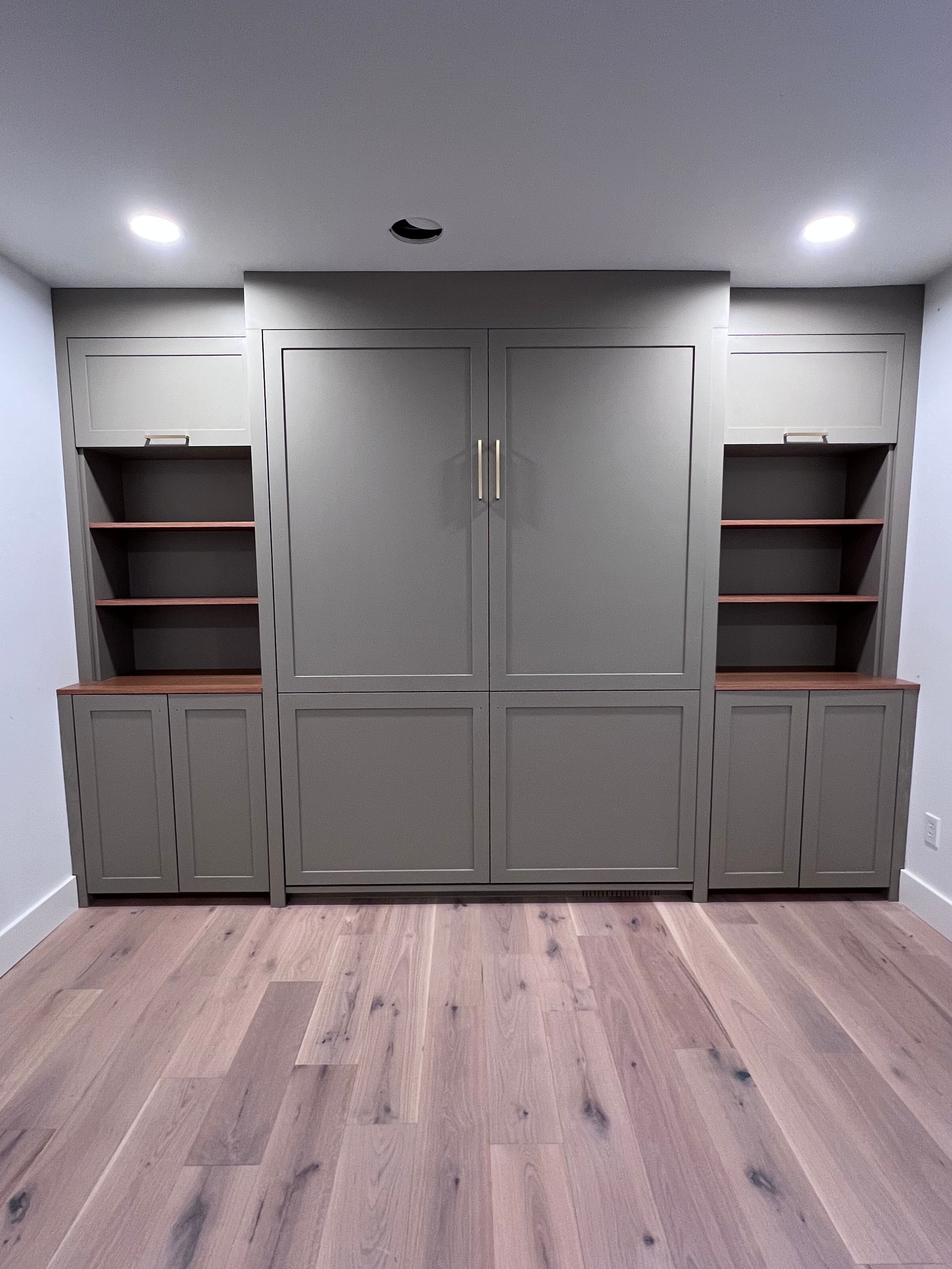 Ann Arbor Murphy Bed