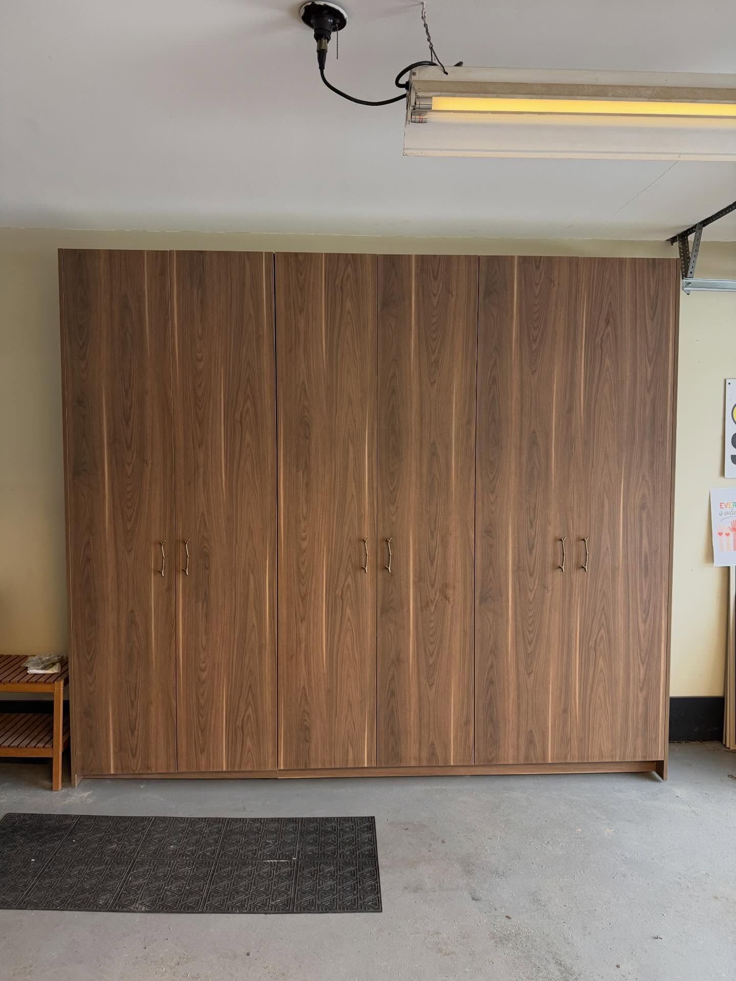 Saline Garage Cabinets