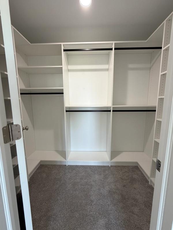 Ann Arbor Custom Walk In Closet, photo 2