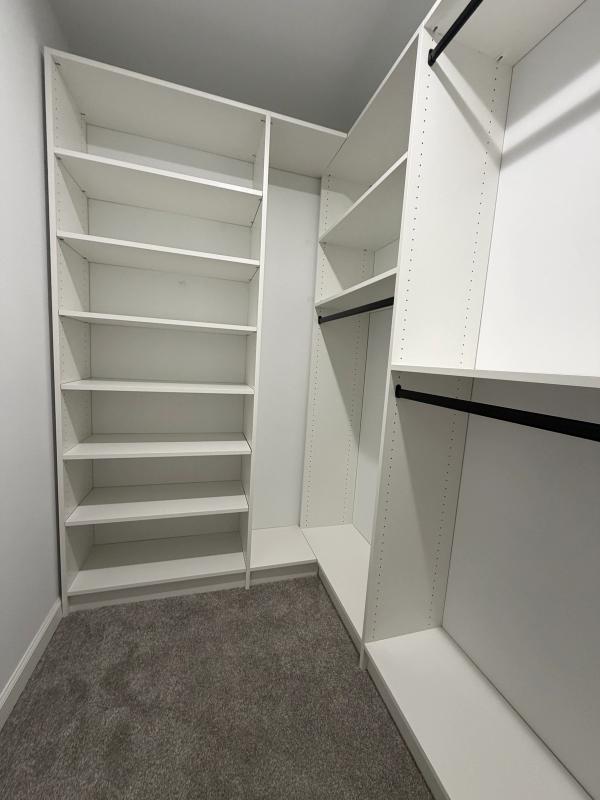 Ann Arbor Custom Walk In Closet, photo 4